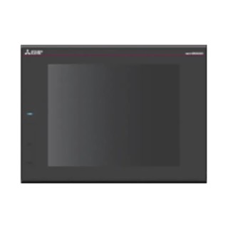 Mitsubishi Electric GT25 Series Touch Screen HMI, 10.4 in TFT Display, 640 x 480 Pixel, 7 Ports 