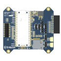 Bridgetek Pico Adapter Board for Raspberry Pi 1.0, RP2040 Processor, MM2040EV