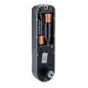 Euro-Locks a Lowe & Fletcher group Company Zinc Electronic Powder Coated Silver Code Lock 3780827