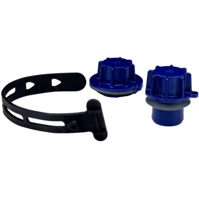 3M Versaflo Respirator Cleaning and Storage Kit for TR-600 Series 7100035841