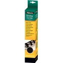 Fellowes Black A4 Binding Comb 6 mm Diameter Polyvinyl Chloride Coil 20 Sheets Capacity 25 Pack 5330302