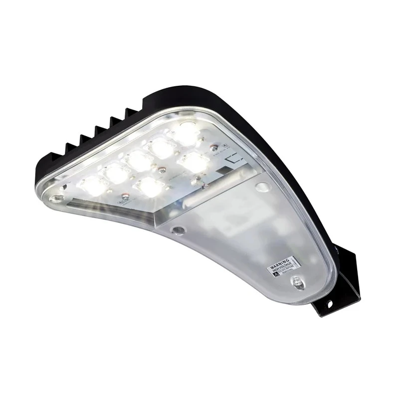 Thorlux Lighting Starflood LED Floodlight, 1 LED, 4780 lm, IP66, Die Cast Aluminium, Silver/Graphite STF17415LF19145