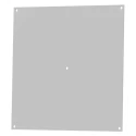 Bopla Polyester Mounting Plate 756mm Length, 3mm Thickness for Enclosure 42486302 PS MP-PE 863