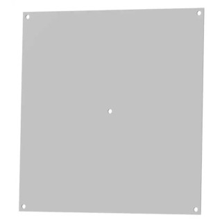 Bopla Polyester Mounting Plate 756mm Length, 3mm Thickness for Enclosure 42486302 PS MP-PE 863