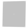 Bopla Polyester Mounting Plate 756mm Length, 3mm Thickness for Enclosure 42486302 PS MP-PE 863