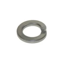 RS PRO 301 Stainless Steel Plain Washers M3 DIN 127B 231-0690