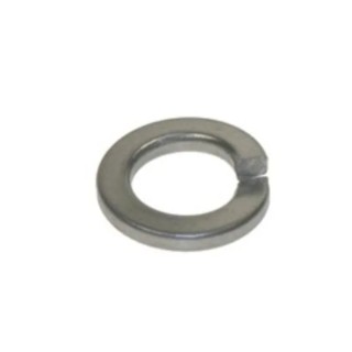 RS PRO 301 Stainless Steel Plain Washers M3 DIN 127B 231-0690