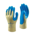 Showa GP-KV1 Yellow Kevlar Gloves, Size 10, Latex Coating SHO320