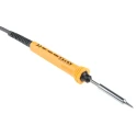 Antex Electronics Electric Soldering Iron 230V, 25W, Silicone Cable, UK Plug S58J470