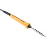 Antex Electronics Electric Soldering Iron 230V, 25W, Silicone Cable, UK Plug S58J470