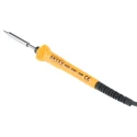 Antex Electronics Electric Soldering Iron 230V, 25W, Silicone Cable, UK Plug S58J470