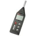RS PRO Data Logging Sound Level Meter 30 dB–130 dB, 31.5 Hz–8 kHz, USB, LCD Display, IEC 61672-1 Class 2 SLM1352P