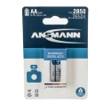 Ansmann AA Nickel Metal Hydride Rechargeable Battery 2.85 Ah 1.2V Pack of 2 5035082