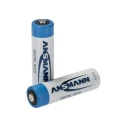 Ansmann AA Nickel Metal Hydride Rechargeable Battery 2.85 Ah 1.2V Pack of 2 5035082