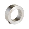 RS PRO Shaft Collar One Piece Set Screw Stainless Steel 30mm Bore, 45mm OD, 16mm W 122-3461
