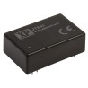 XP Power DC/DC Converter 3.3V DC 900mA 36V DC Input 9V Input 3W Through Hole JTE03