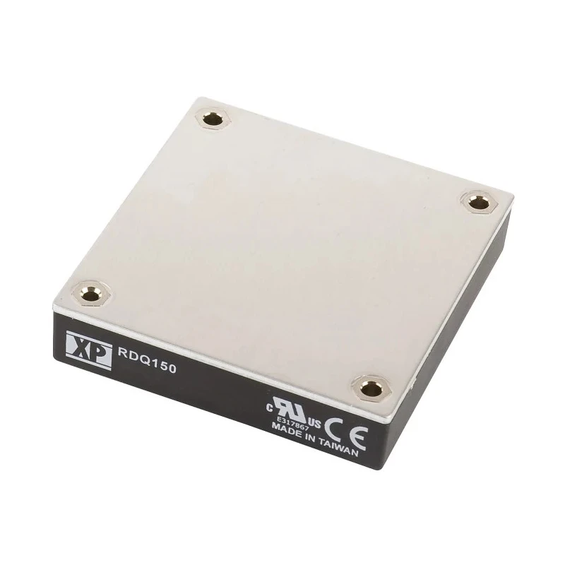 XP Power RDQ DC/DC Converter 5V DC 30mA, 160V DC Input, 66V Minimum Input, 150W, Through Hole RDQ150110S05