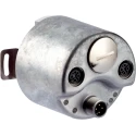 Sick AFM60A-BHNB018X12 Absolute Encoder, PROFINET, 30V DC, 262144 PPR, Hollow Shaft, 15mm Shaft AFM60A-BHNB018X12 / 1059031