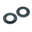 RS PRO Steel Bright Zinc Washer M16, BS 4320, 34mm OD, 3mm Thick 122-4383