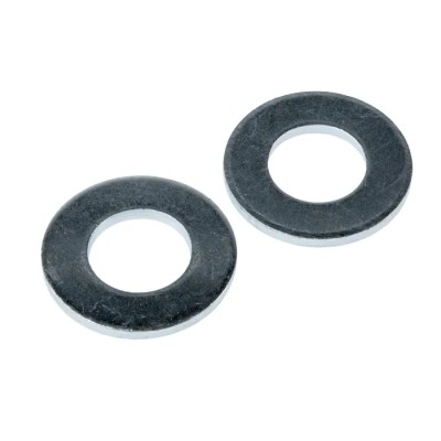 RS PRO Steel Bright Zinc Washer M16, BS 4320, 34mm OD, 3mm Thick 122-4383