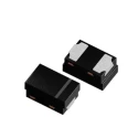 Vishay Schottky Diode BAS40L-HG3-08, 40V, 300mA, Single, Surface Mount DFN Package