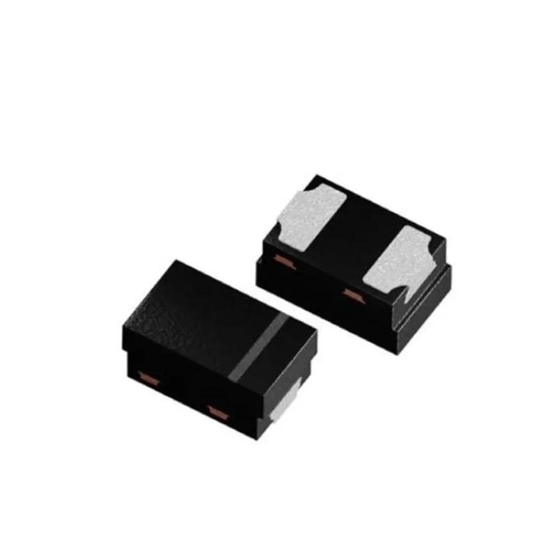 Vishay Schottky Diode BAS40L-HG3-08, 40V, 300mA, Single, Surface Mount DFN Package