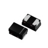Vishay Schottky Diode BAS40L-HG3-08, 40V, 300mA, Single, Surface Mount DFN Package