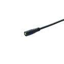 RS PRO Female Snap-In Sensor Actuator Cable 5 Way, 2m, IP67, 30V, Black Jacket 231-7929