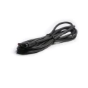 RS PRO Sensor Actuator Cable Snap-In M6 Male 3-Way to Unterminated, 2m, IP67, 300V, 231-7936