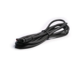 RS PRO Sensor Actuator Cable Snap-In M6 Male 3-Way to Unterminated, 2m, IP67, 300V, 231-7936