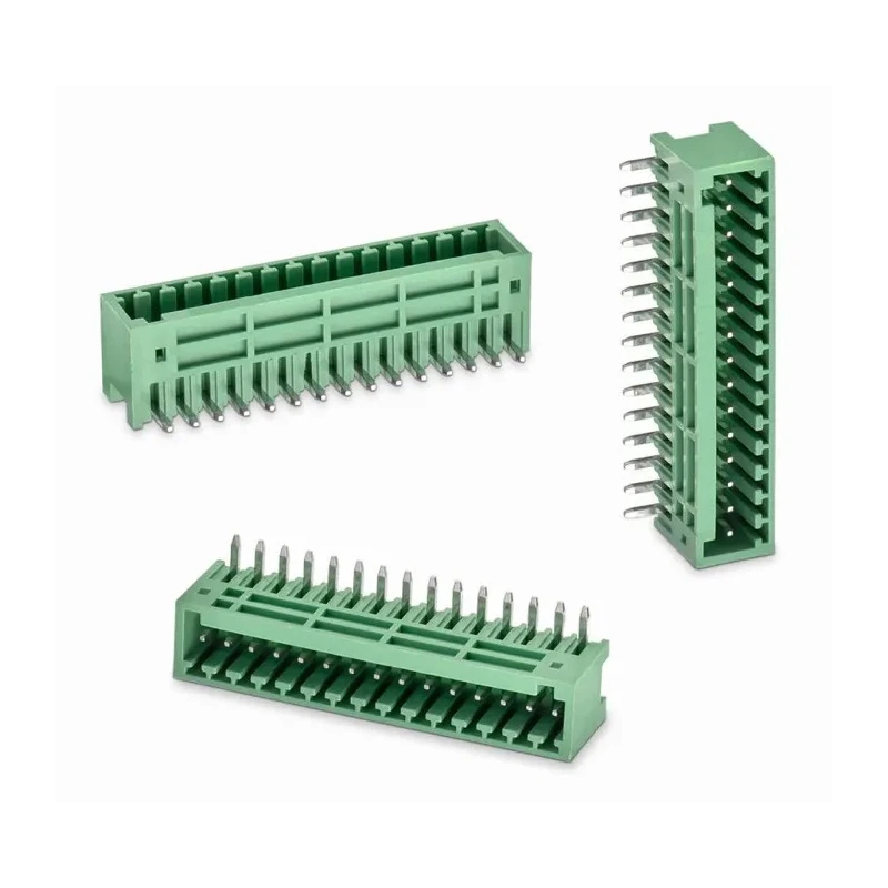 Wurth Elektronik 382 Series Pluggable Terminal Block, 2 Contacts, 2.5 mm Pitch, 12A, 1 Row, Polyamide, Male 691382010002