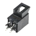 Molex Nano-Fit Series Straight Through Hole PCB Header, 4 Contacts, 2.5 mm Pitch, 2 Row, Shrouded 105310-1204
