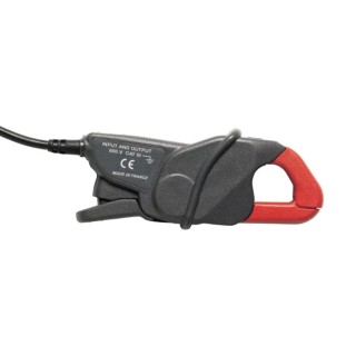 Fluke Current Clamp with BNC Adapter, 240A AC Max, Voltage Output, I200S