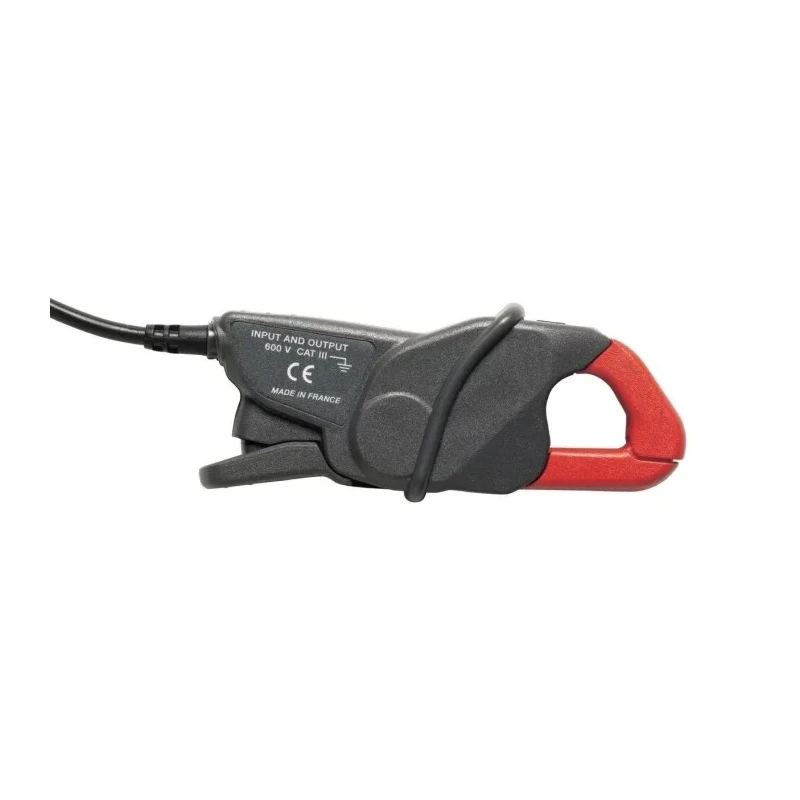 Fluke Current Clamp with BNC Adapter, 240A AC Max, Voltage Output, I200S