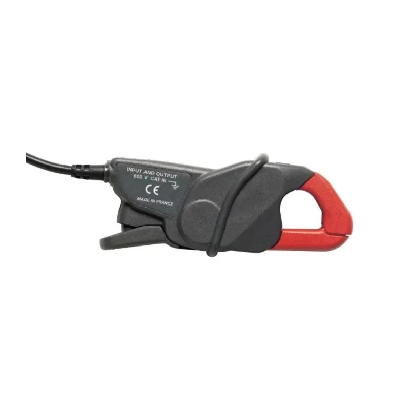 Fluke Current Clamp with BNC Adapter, 240A AC Max, Voltage Output, I200S