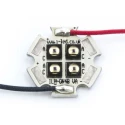 Intelligent LED Solutions OSLON Black PowerStar IR LED Array 850 nm, 2640 mW, PCB Surface ILH-IW04-85ML-SC201-WIR200.