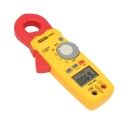 Martindale Leakage Clamp Meter, True RMS, 60A Max, 600V AC/DC, LCD Backlight, CAT III/IV, CM69