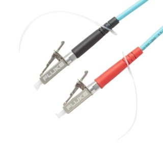 Fluke Networks Multimode Cable for CertiFiber Pro, 62.5 μm, 2 m, LC to SC, Reference Grade MRC-625-EFC-SCLC-M
