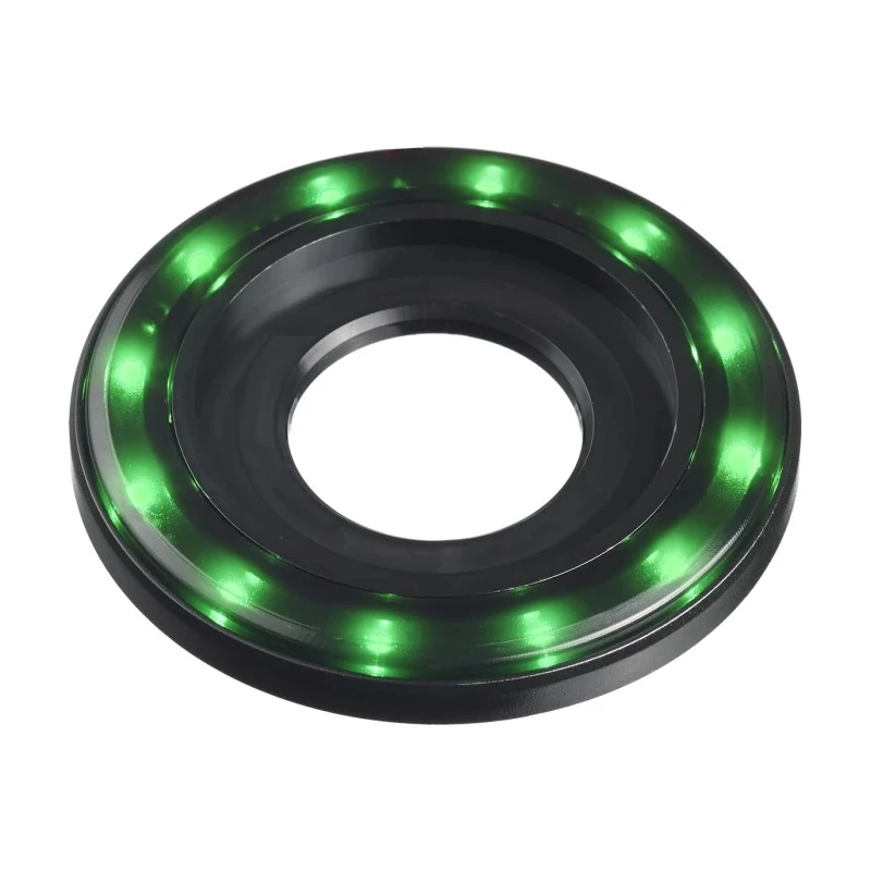 APEM LED Indicator Green, Panel Mount, IP67, Lead Wire, 22.2 mm, 12–24V DC QH22L28GC
