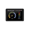 Red Lion Digital Panel Multifunction Meter PM500D0400800F00, 4.3 in TFT LCD, Digital Signal Input, Touchscreen, 45 mm x 96 mm