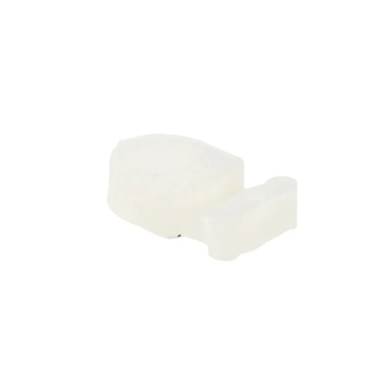 HellermannTyton Natural Cable Tie Mount Polyamide 66, 2.6 mm Cable Tie Width, 12.5 x 8 mm, Single-Hole 151-28119 MB1-PA66-NA
