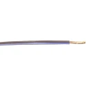 RS PRO White, Brown Hook Up Wire, 57 x 0.15 mm Strands, 30 m, PVC, 600V 122-5872