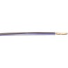 RS PRO White, Brown Hook Up Wire, 57 x 0.15 mm Strands, 30 m, PVC, 600V 122-5872