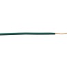 RS PRO Green Hook Up Wire, 30m, Polyvinyl Chloride Jacket, 115 x 0.15 mm Stranded Copper Core, Automotive, Flame 122-5879