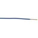 RS PRO Blue Hook Up Wire 57 x 0.15 mm Strands, 30 m, PVC Insulated, 600 V, Automotive Primary Wire 122-5857