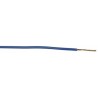 RS PRO Blue Hook Up Wire 57 x 0.15 mm Strands, 30 m, PVC Insulated, 600 V, Automotive Primary Wire 122-5857