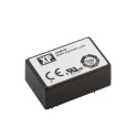 XP Power DC-DC Converter 15W, Dual Output ±12V, 825mA, 18–36V DC Input, Through Hole JHM15