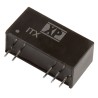 XP Power ITX1205SA DC/DC Converter 5V DC 1.2A Output, 9-18V DC Input, 6W, SIP-8 Through Hole