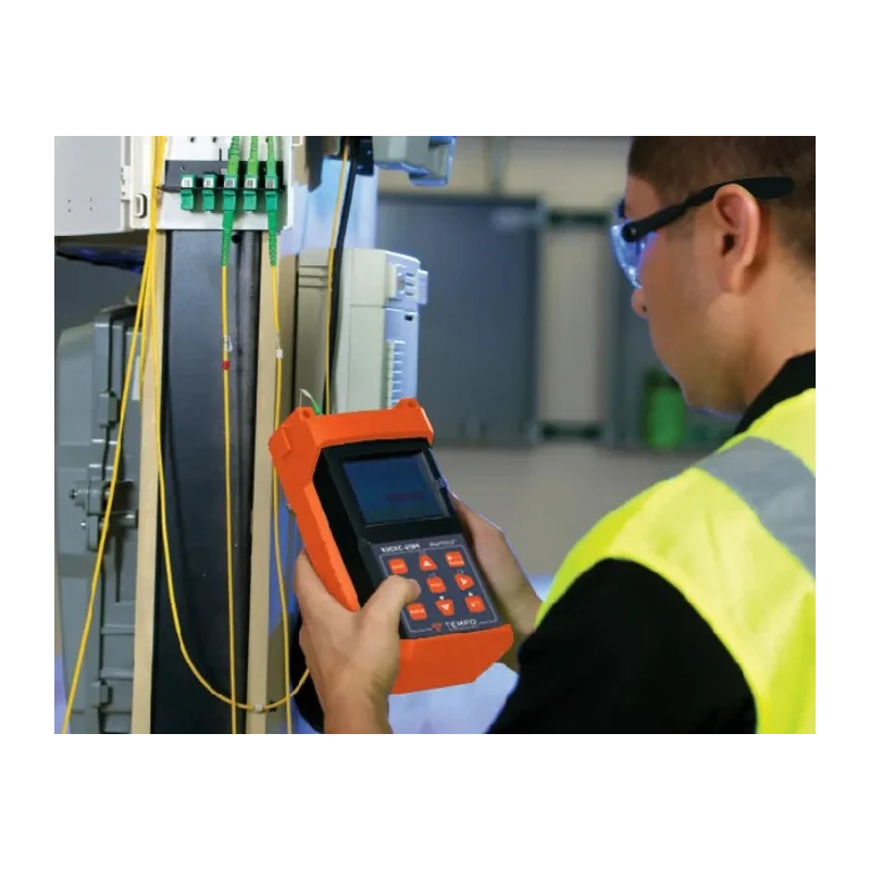 Tempo Single Mode Optical Time Domain Reflectometer SC/APC, 930XC-30F, 1625nm, 8h NiMH Battery 930XC-30F (SC/APC)