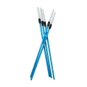 Tempo Fibre Optic Cleaning Swab for Fibre Optics, 2.5 mm, Pack of 100 2.5 SWAB